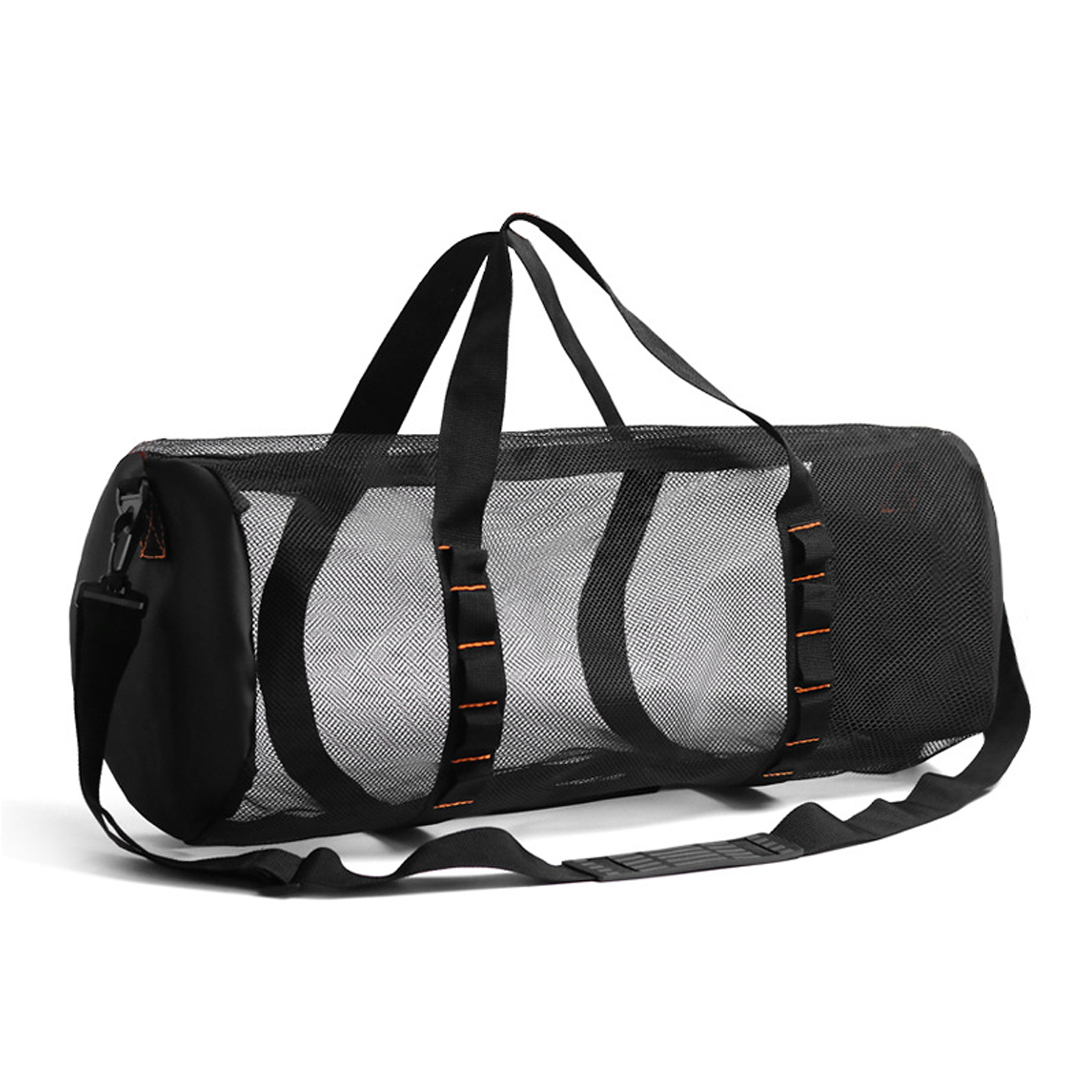 Spacious & Breathable Mesh Beach Tote – Large Travel Bag 6