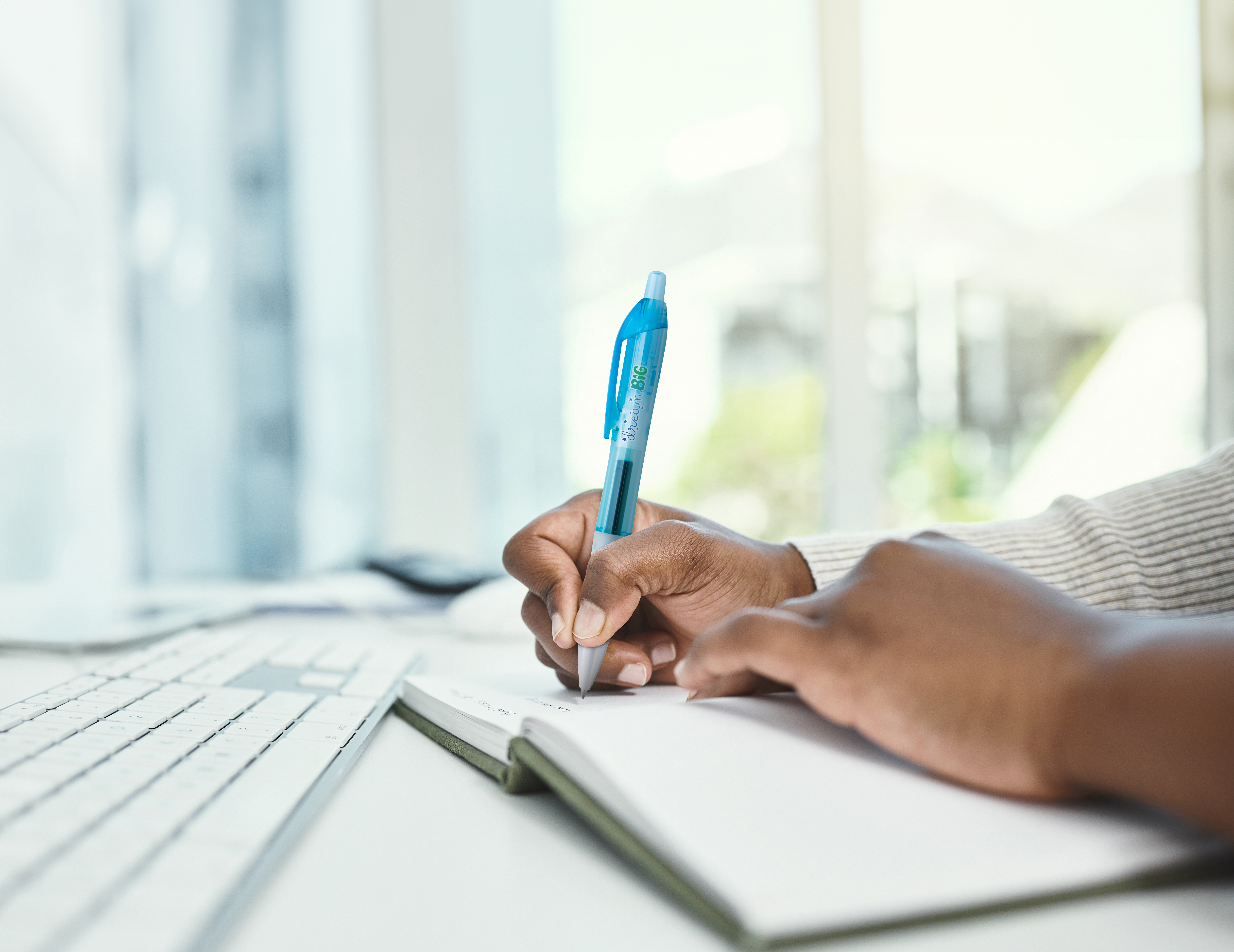 BIC® Intensity® Clic™ Gel Pen