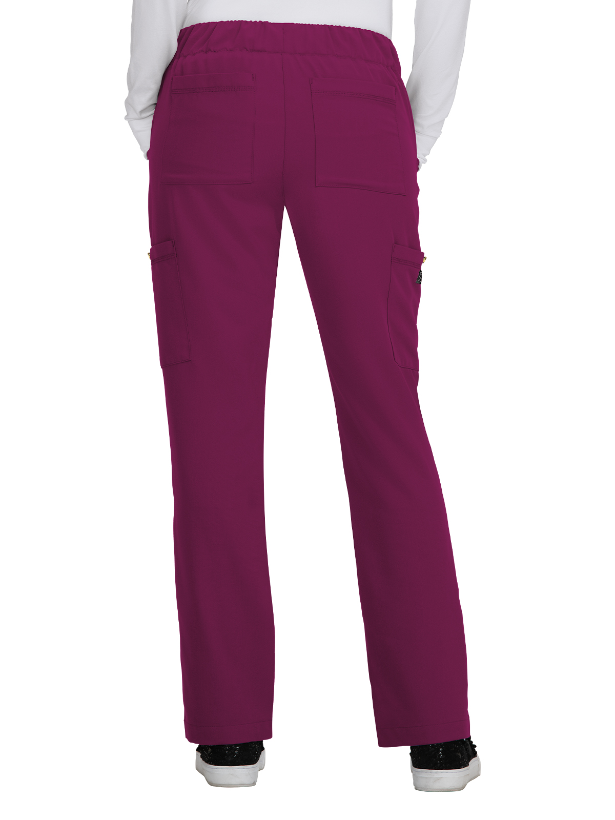 koi - Betsey Johnson - Women's Six-Pocket Slim Fit Buttercup Pant 5