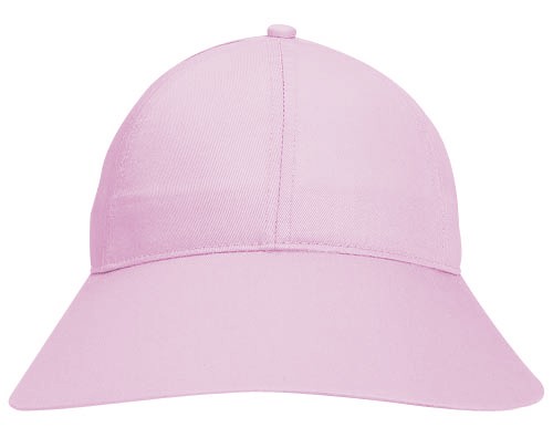 OTTO CAP 4 Panel Ponytail Extra Large Visor Cap 3