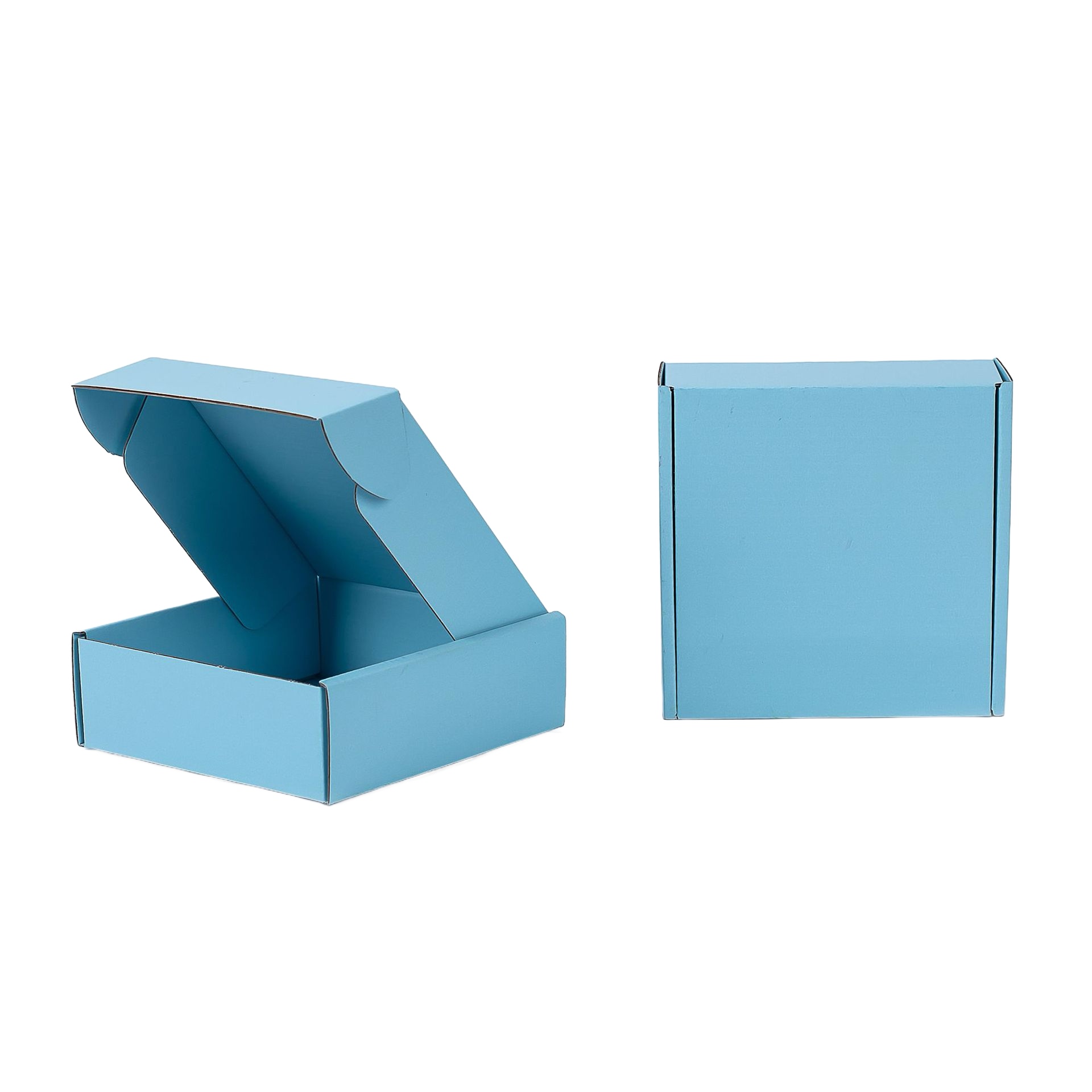 Custom Extra Hard Kraft Colorful Airplane Box 19