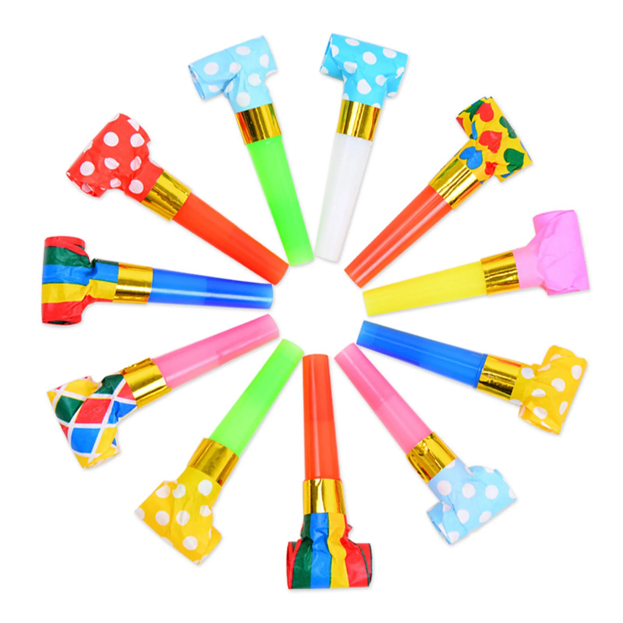 Party Blowout Noisemaker Horn 2