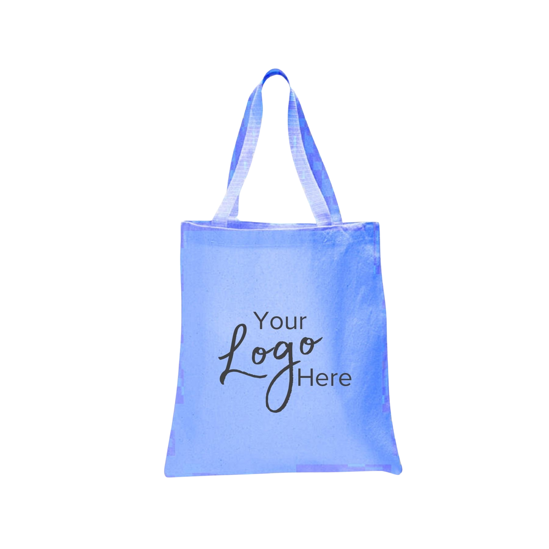 Canvas Promotional Tote Bag 15" W x 16" H 39