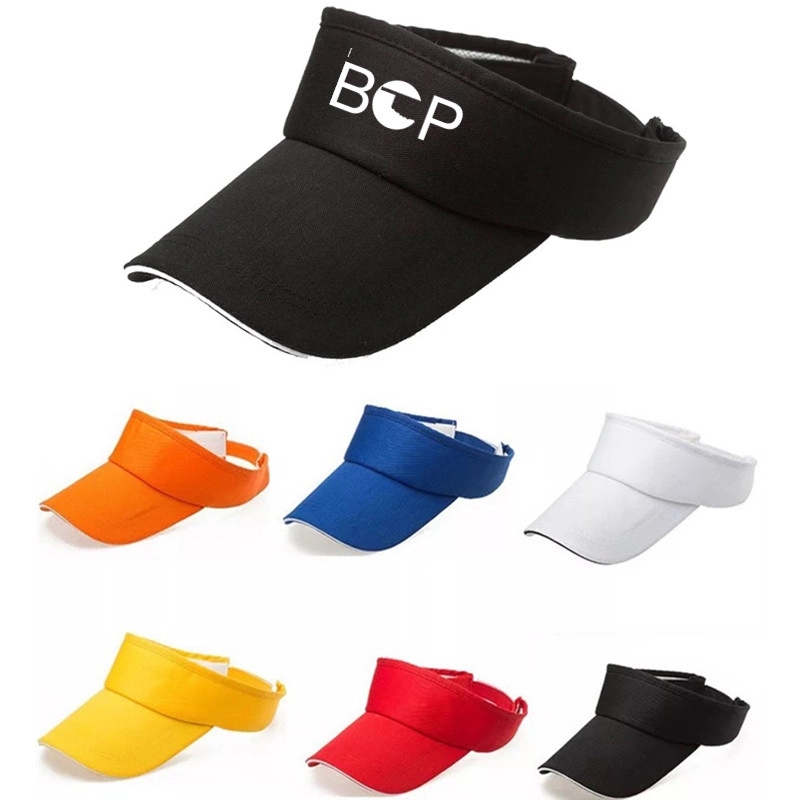 Sun Visor Cap 1