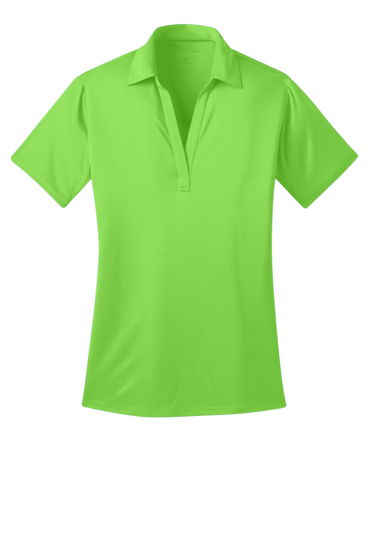 Port Authority® Women's Silk Touch Performance Polo 69