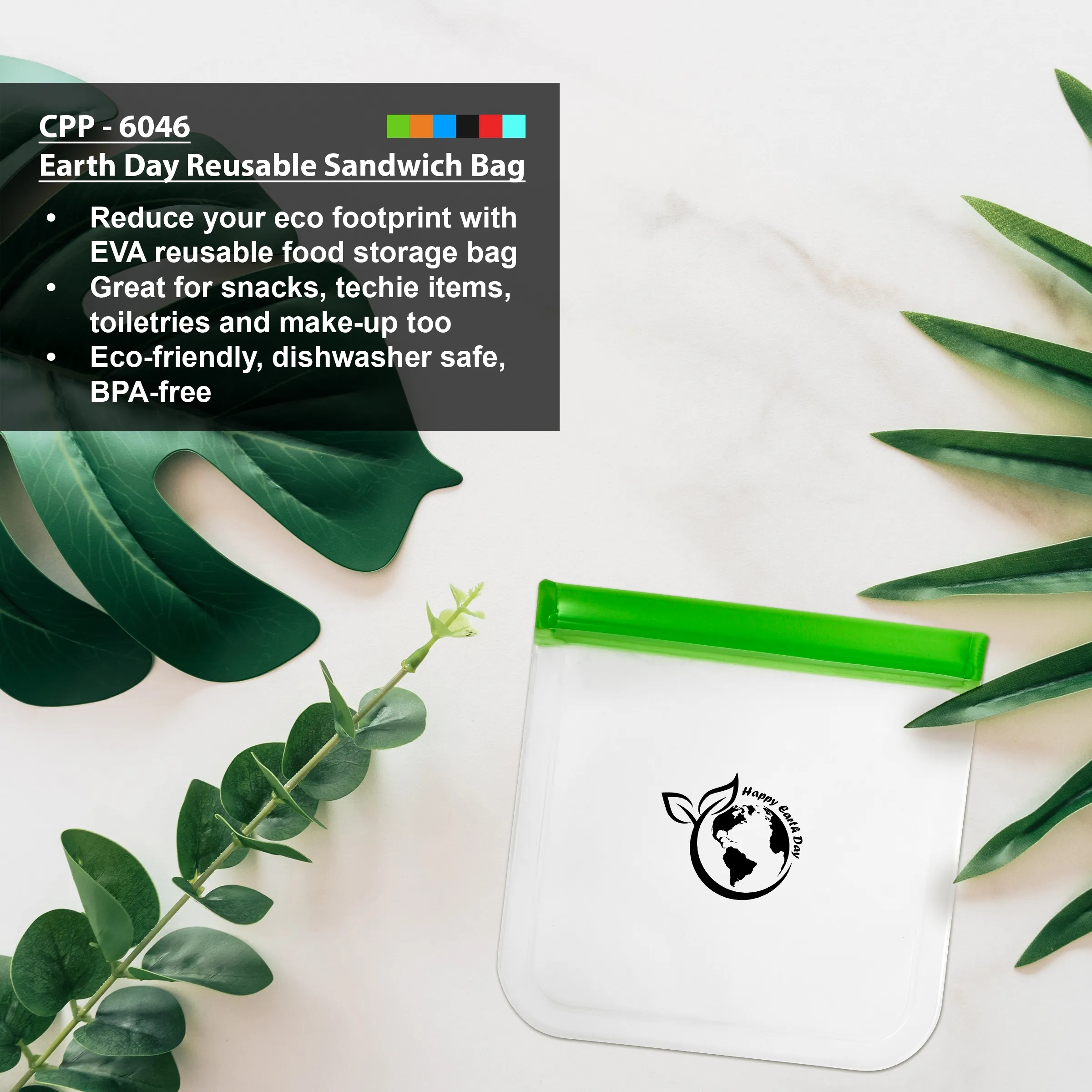 Reusable Sandwich Bag 15