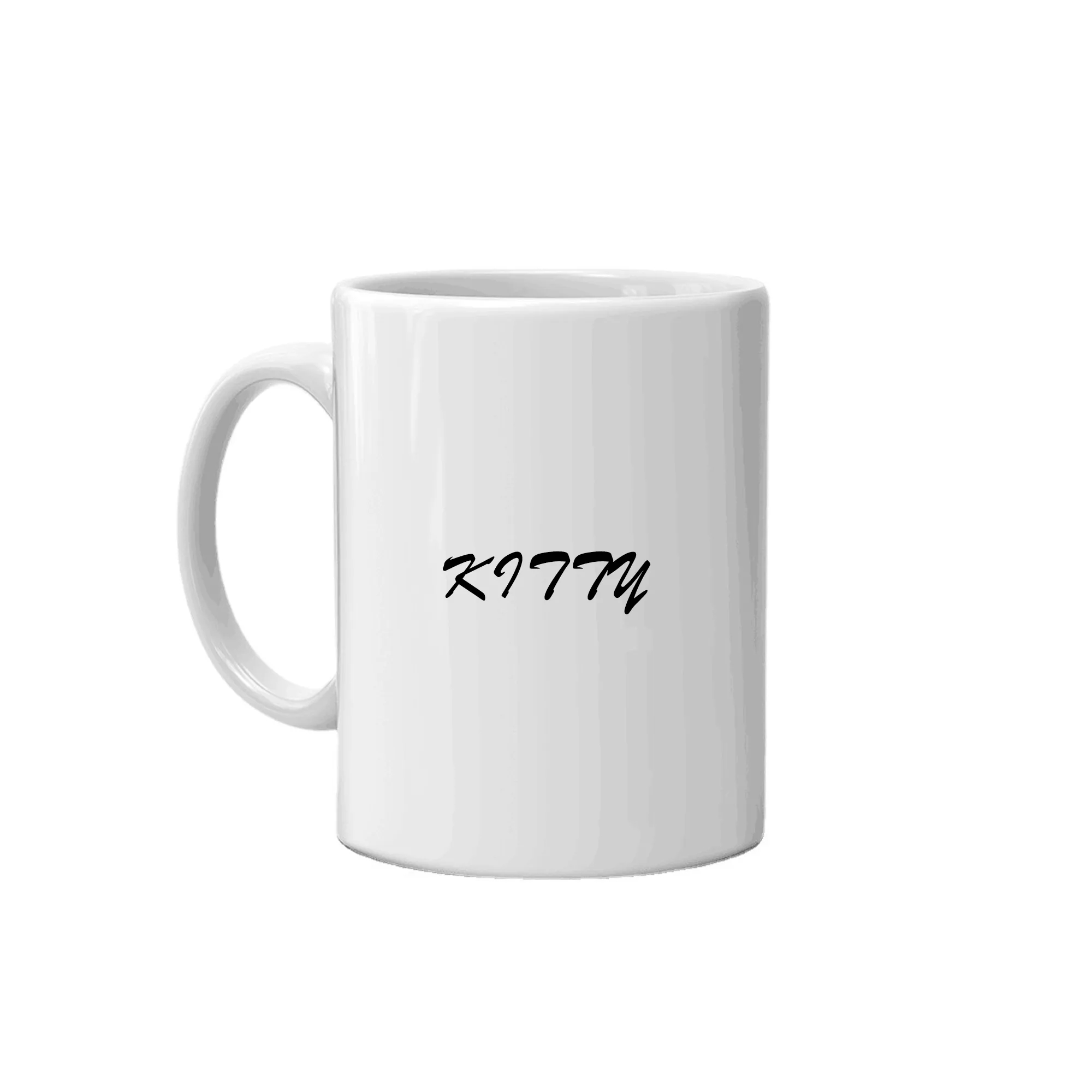 11 Oz. Round Ceramic Mugs 6