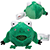 Stress Busters™ Frog 3