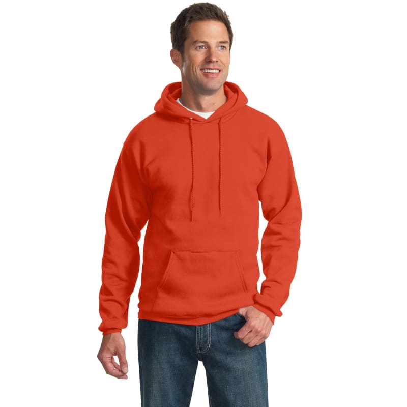 Port & Company Essential Fleece Pullover Hooded Sweatshirt., custom hoodie or sweatshirt with logo imprint 14