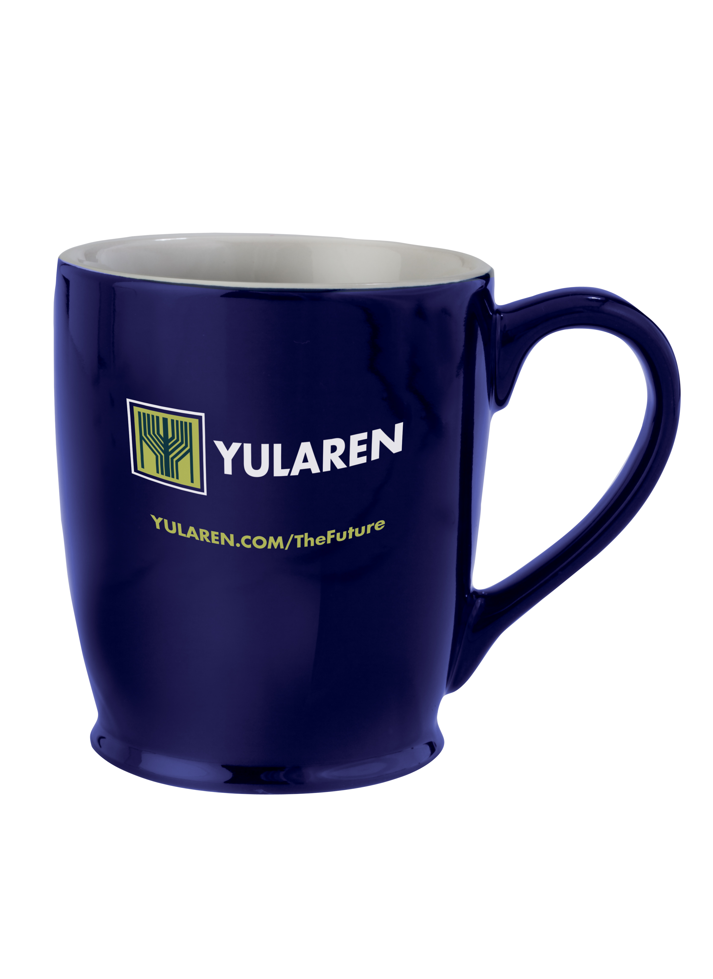 Stylish Café Mug - 16 oz. 17