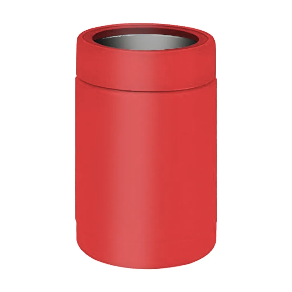 12 oz Vacuum Insulated Can and Bottle Cooler 12