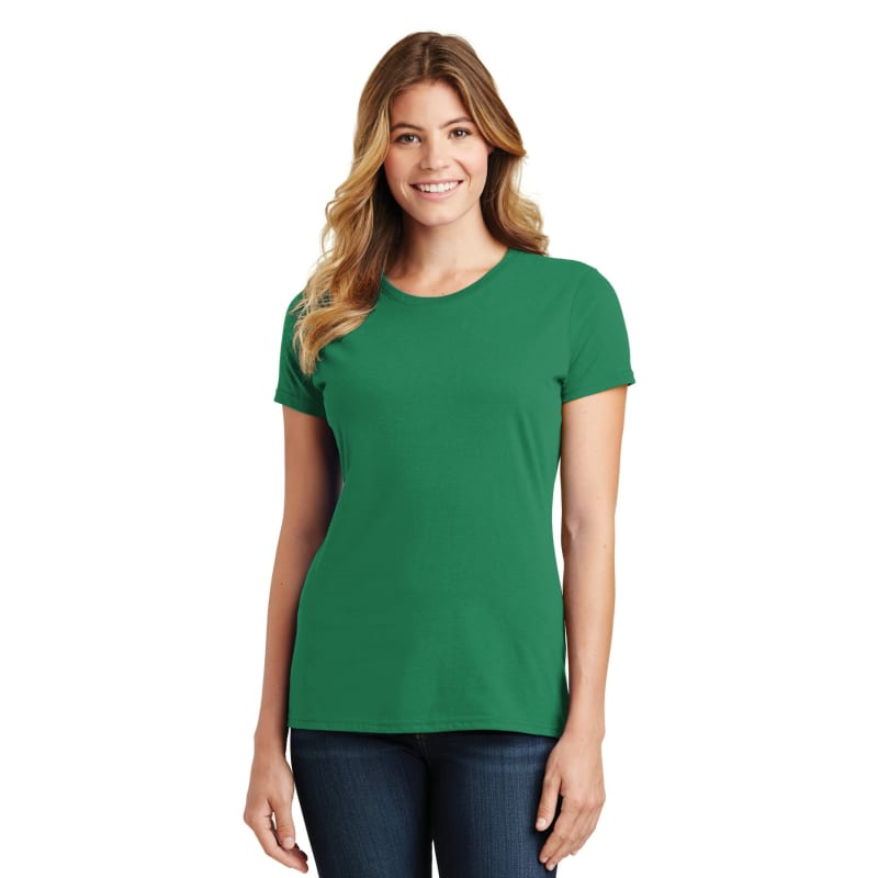 Port & Company Women's Fan Favorite Tee. 90