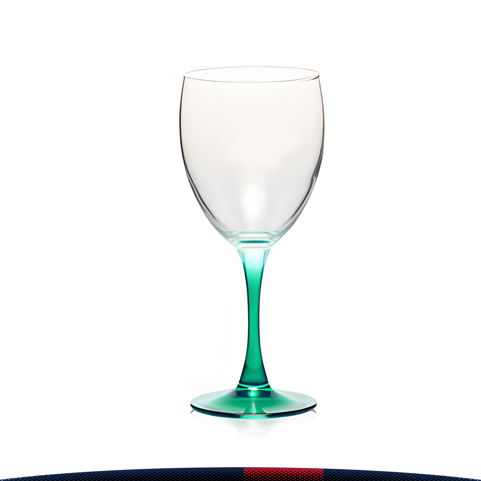 10.5 oz. Delton Goblet Wine Glasses 3