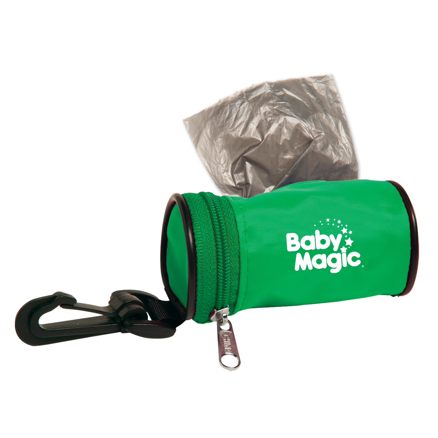 Dirty Diaper Bag Dispenser 9