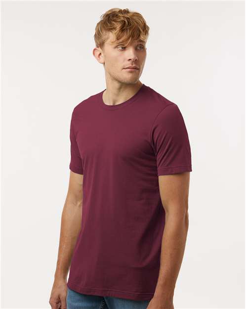 Combed Cotton T-Shirt - 602 292