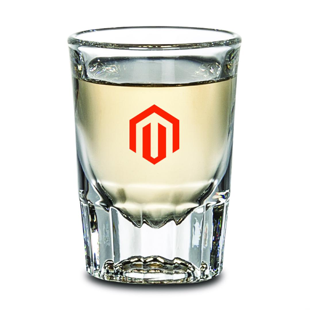 Seville Shot Glass - Imprinted