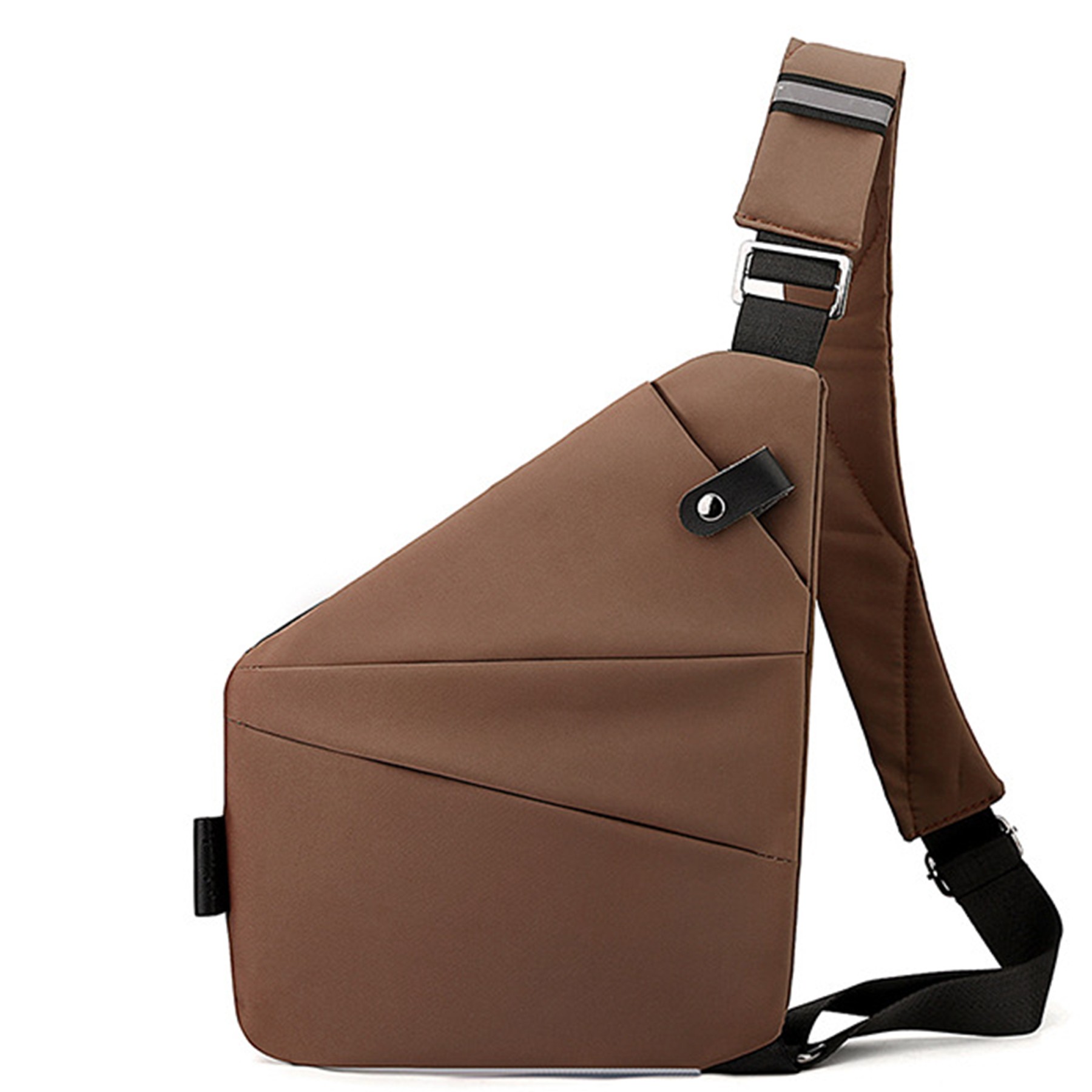 Anti Theft Lightweight Slim Crossbody Shoulder Bag 1