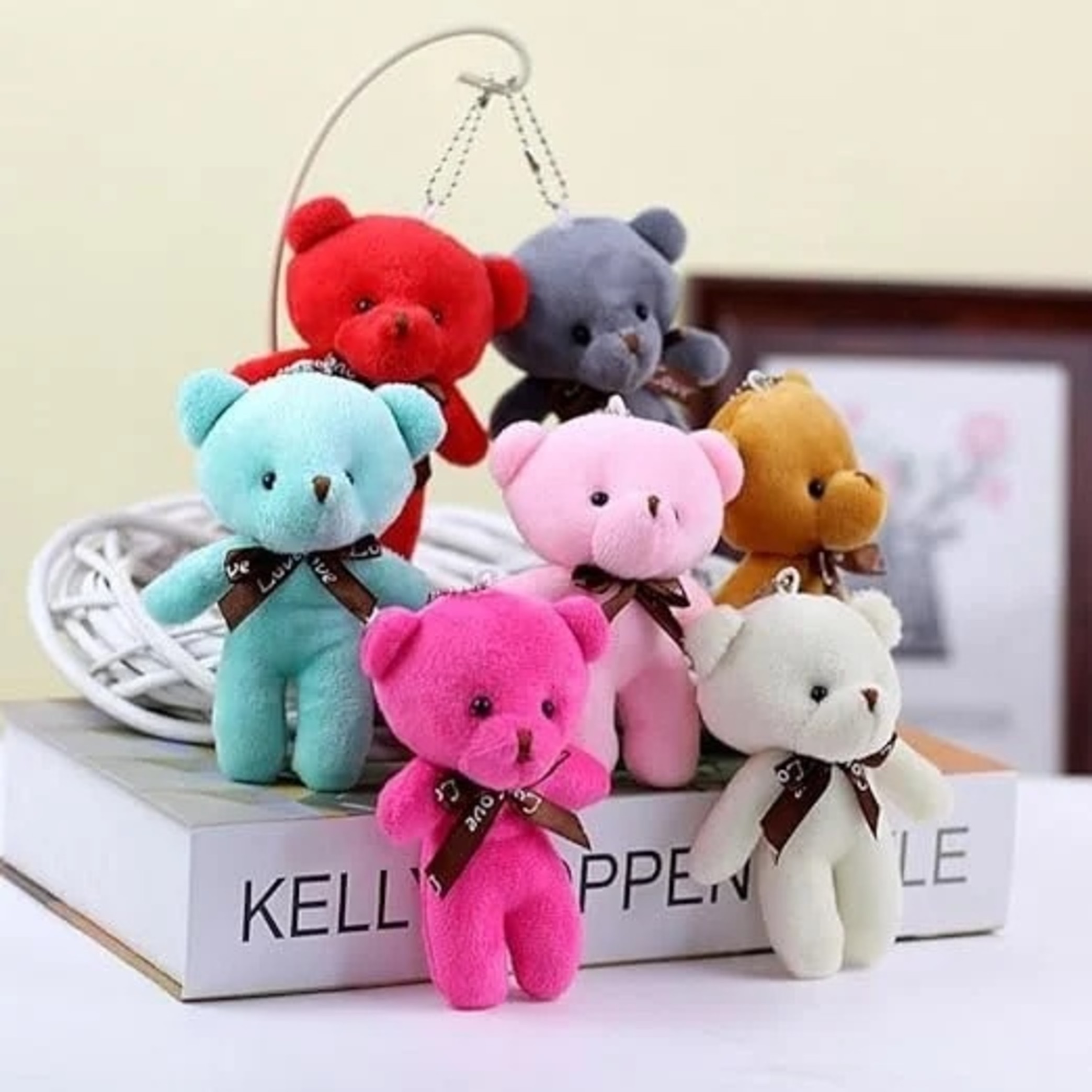 Key Chain Teddy Bear 3