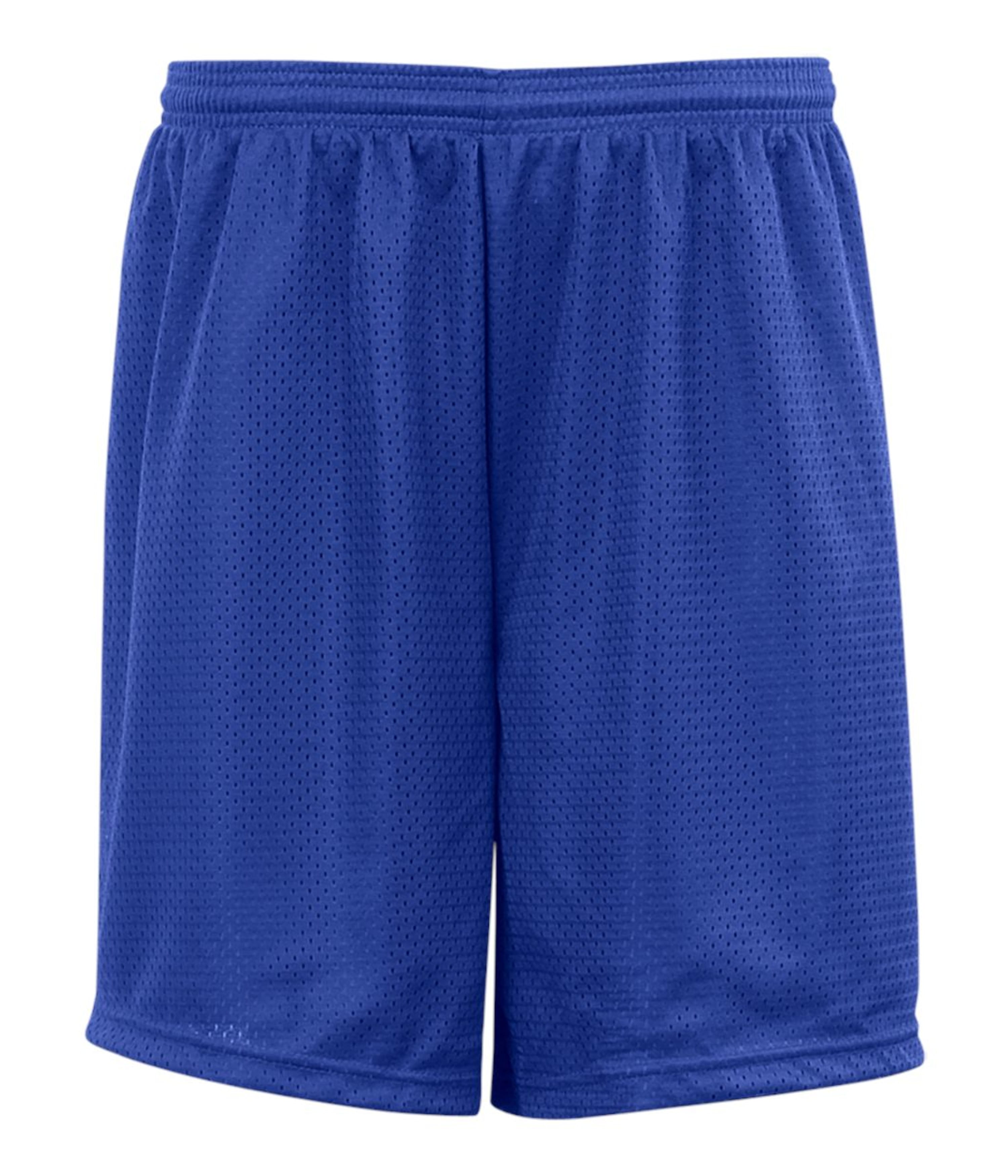 YOUTH MESH/TRICOT SHORT 21