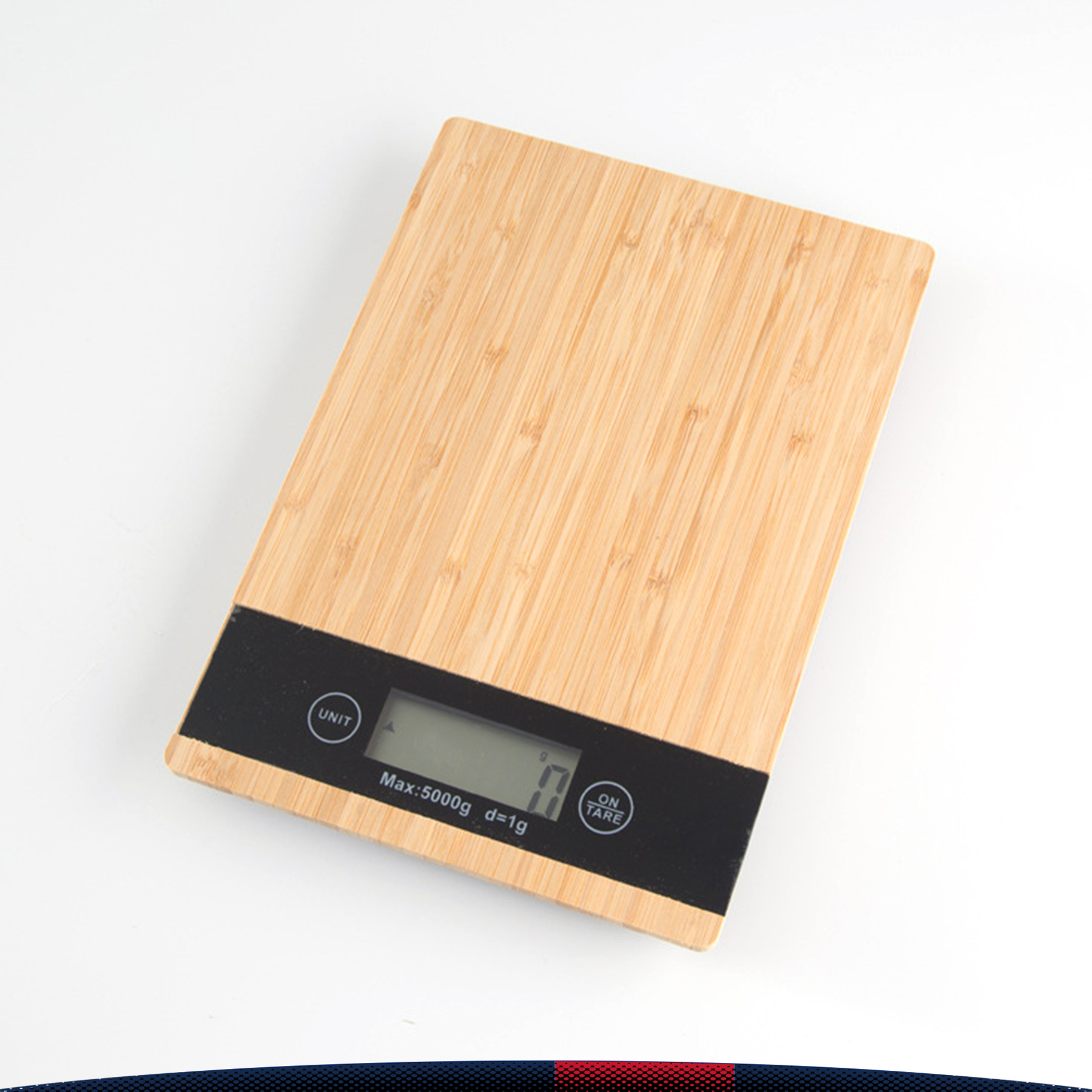 Bamboo Electronic Scale 2