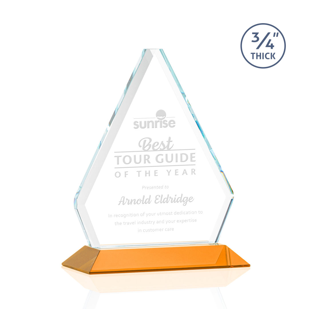 Fyreside Award - Amber 5