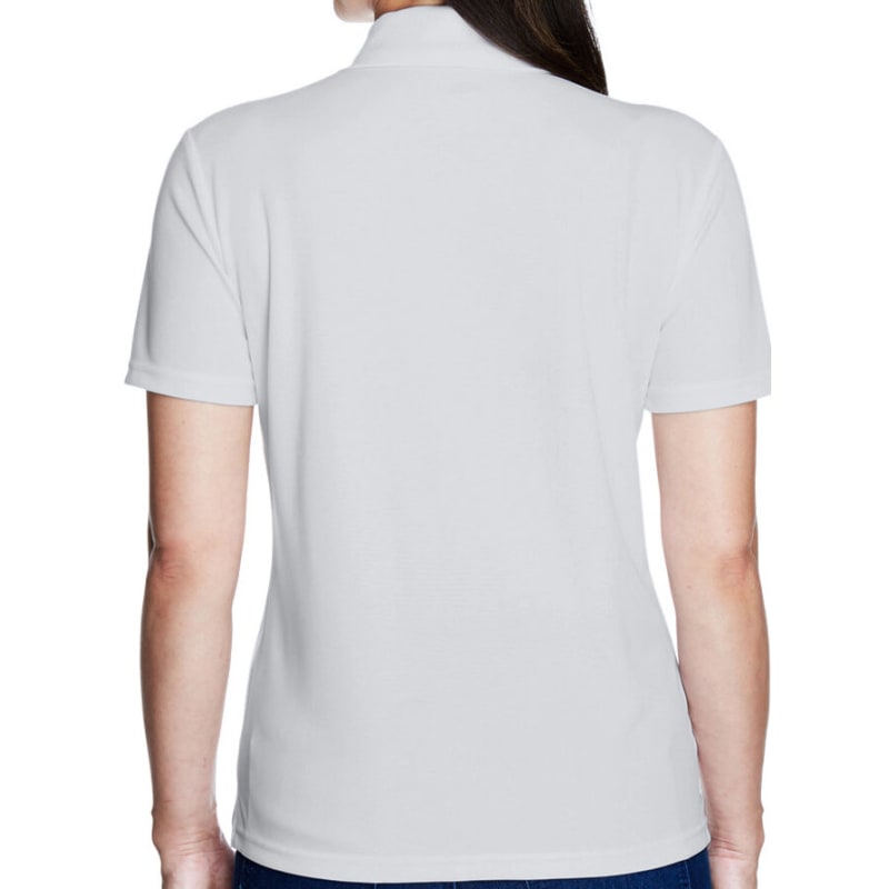 Ash City - Core 365 Ladies Origin Performance Pique Polo 7