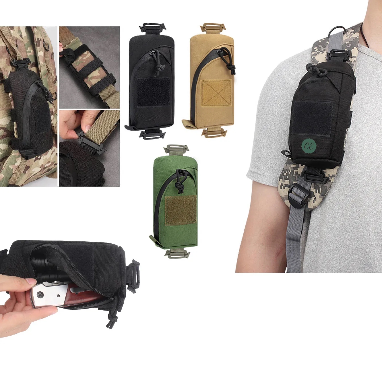 Tactical Medical Utility Bag 2
