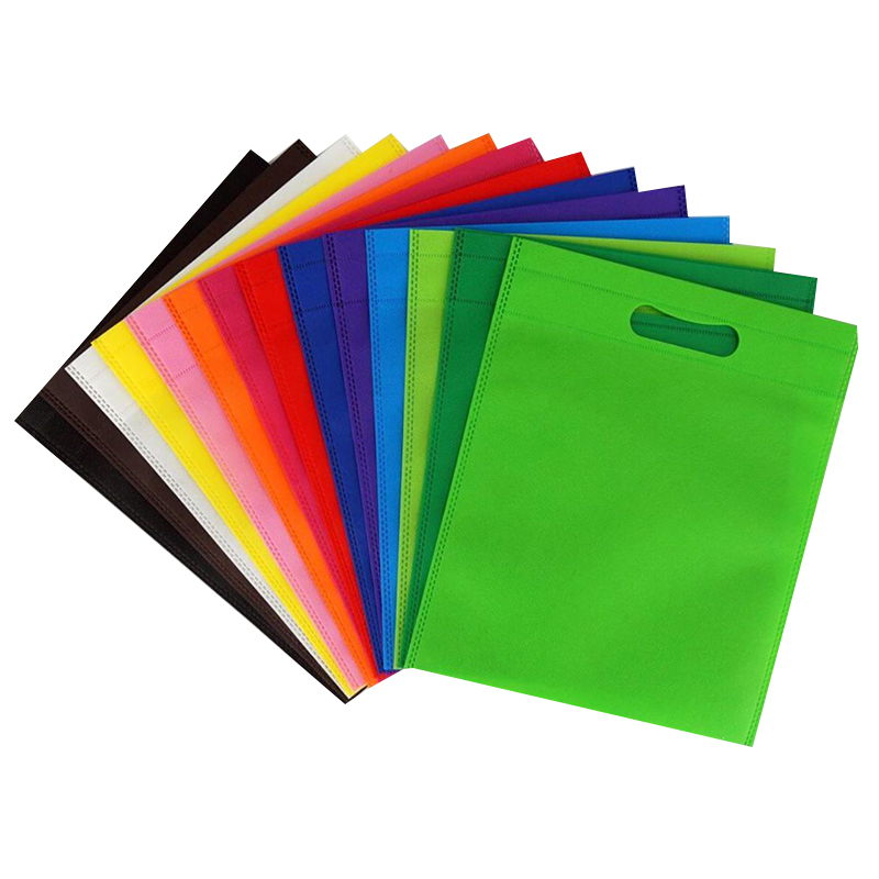 Handle Trade Show Non-Woven Tote 2