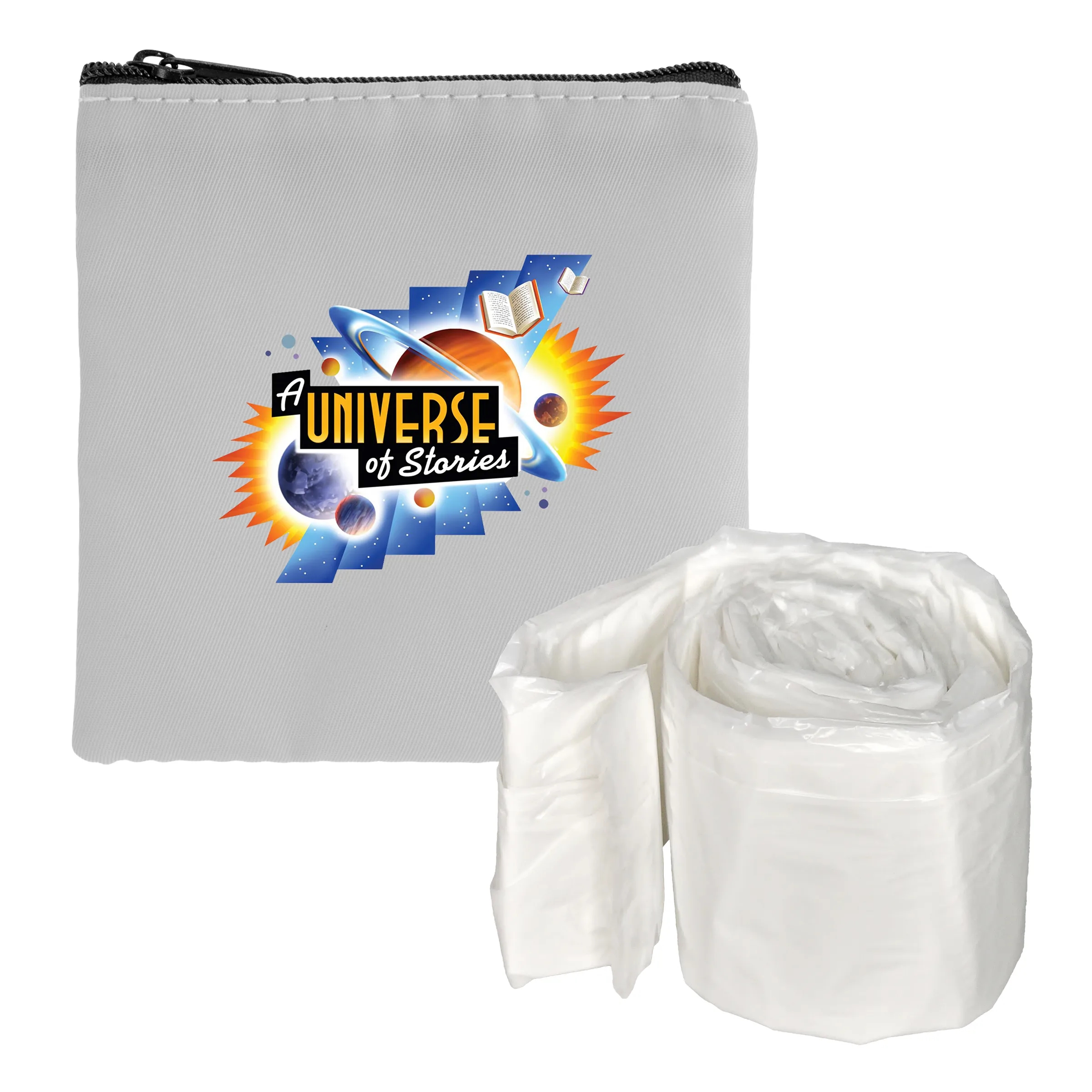 RPET Poncho Pouch 8