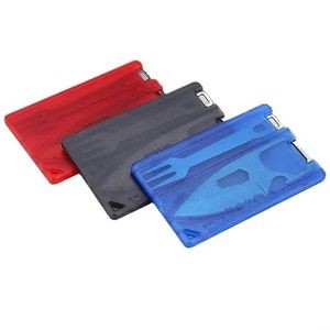 Camping Knife Fork Set 7