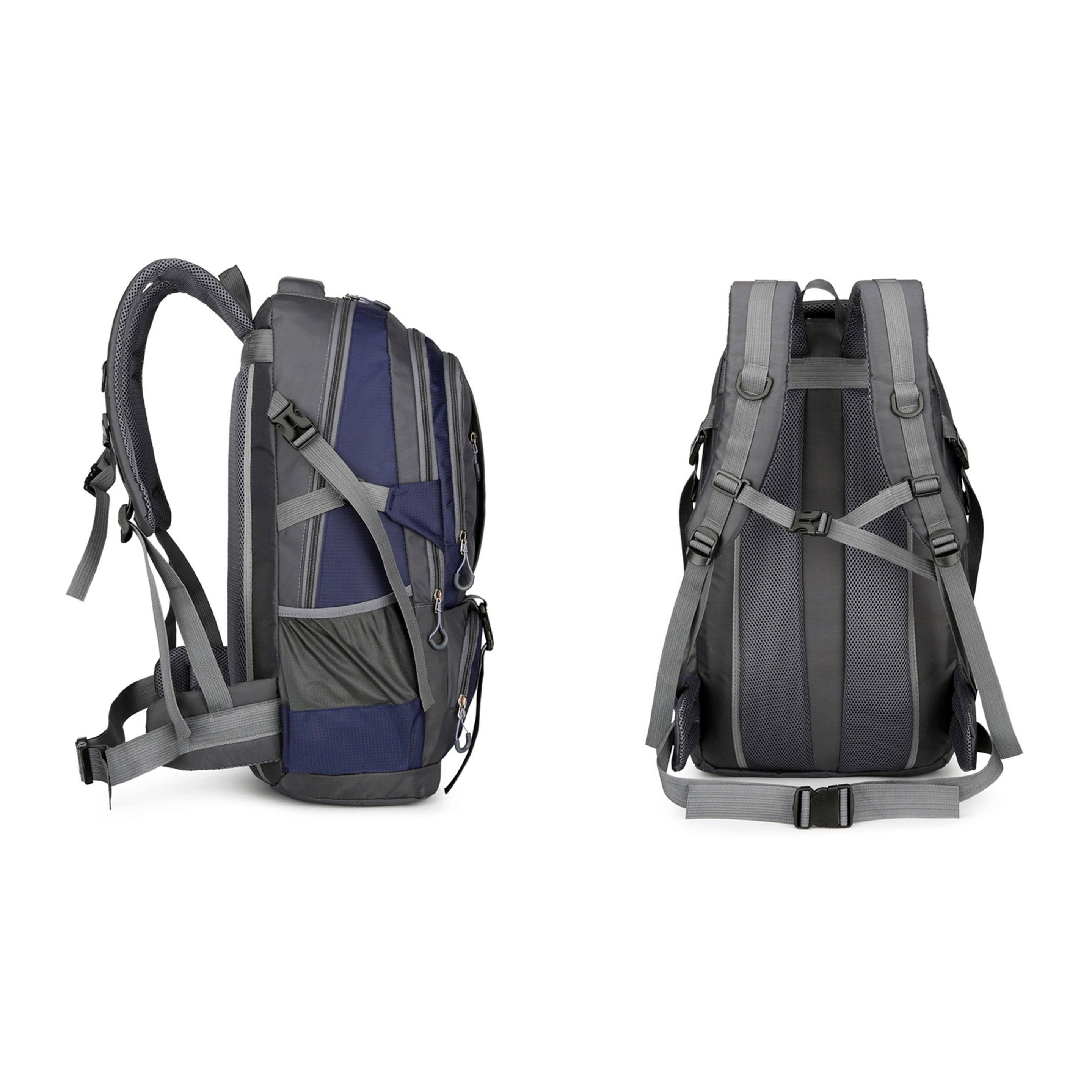 Large Capacity Hiking Backpack (direct import) 2