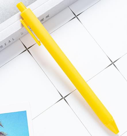 Plastic Elegant And Smooth 1.0Mm Ballpoint Pen ?C Perfect For Professionals 5