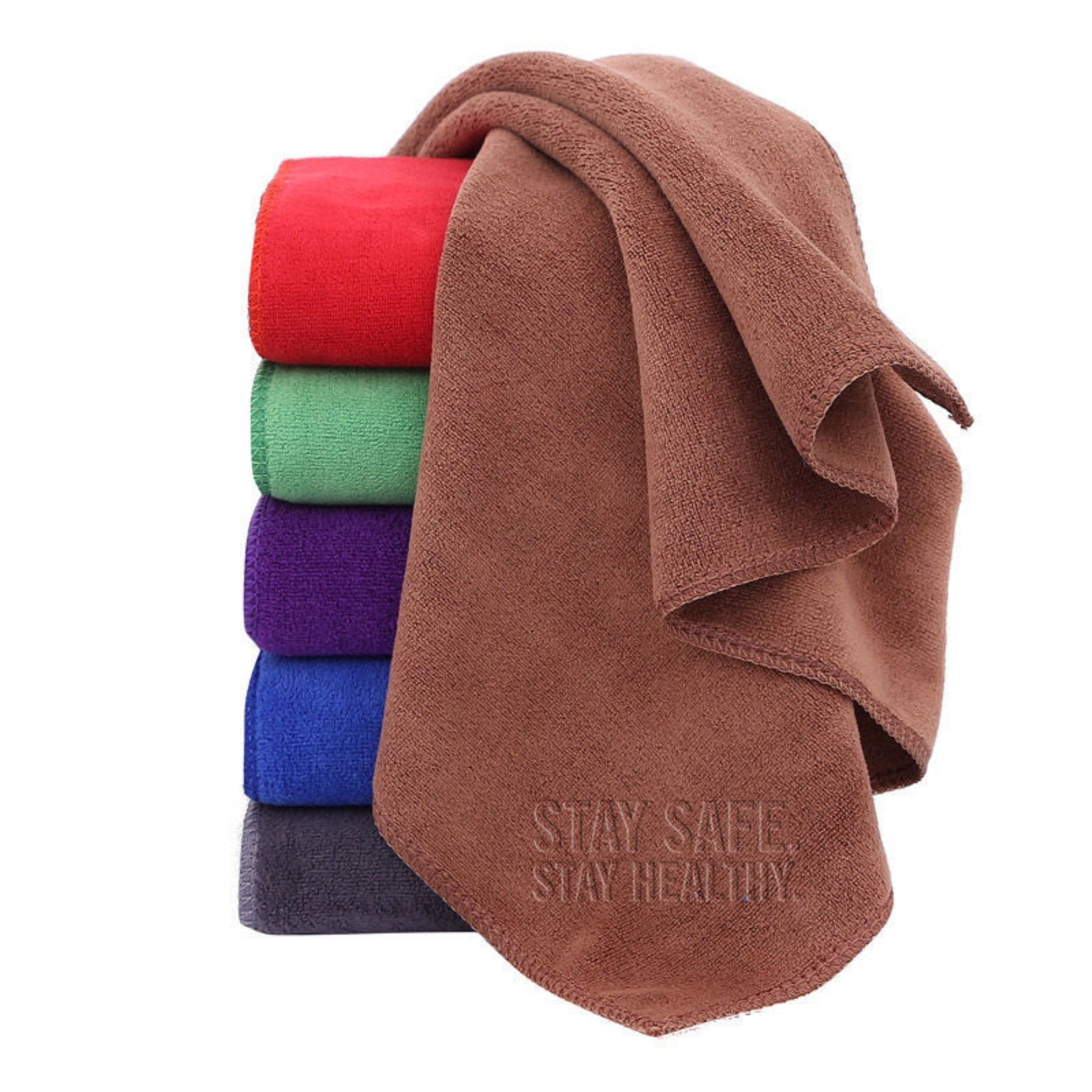 Microfiber Car Cleaning Cloth 2