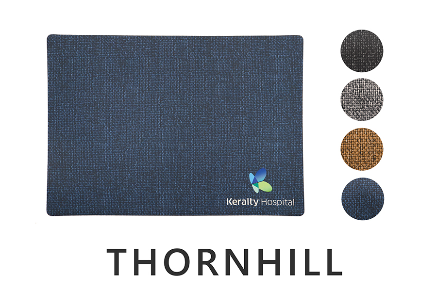 Desk Impressions Logo Chair Mat (3' x 4') 8