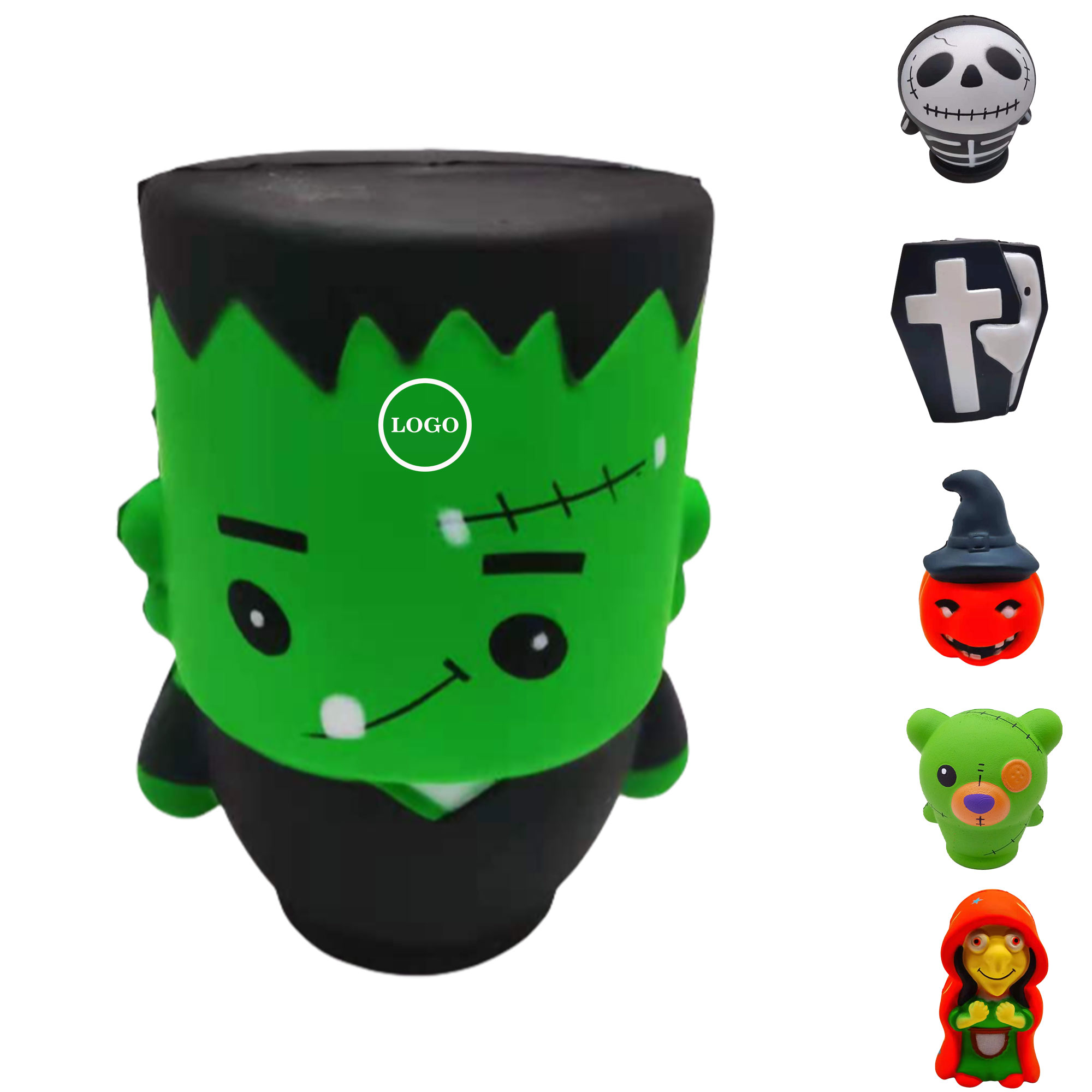 Halloween  Stress Relief Toy 2