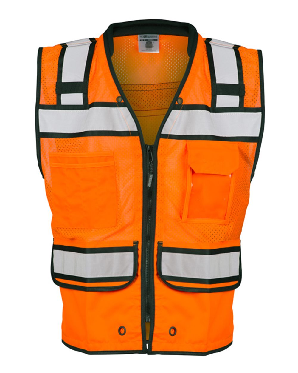 Unisex High-Performance Surveyors Vest - S5004-5005 10
