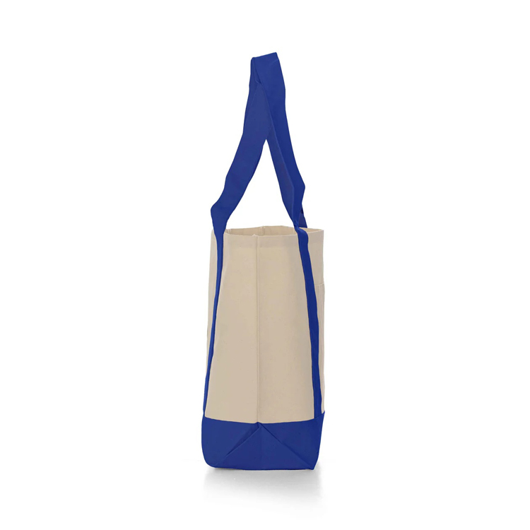 Islander Indigo Tote Bag, custom tote bag with logo imprint 27