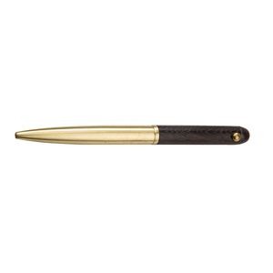 Handcrafted Brass Wooden Ballpoint Pen 4