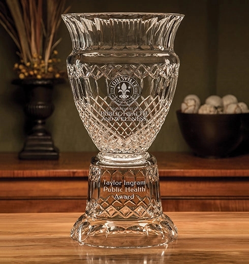 Honors Pedestal Trophy 3