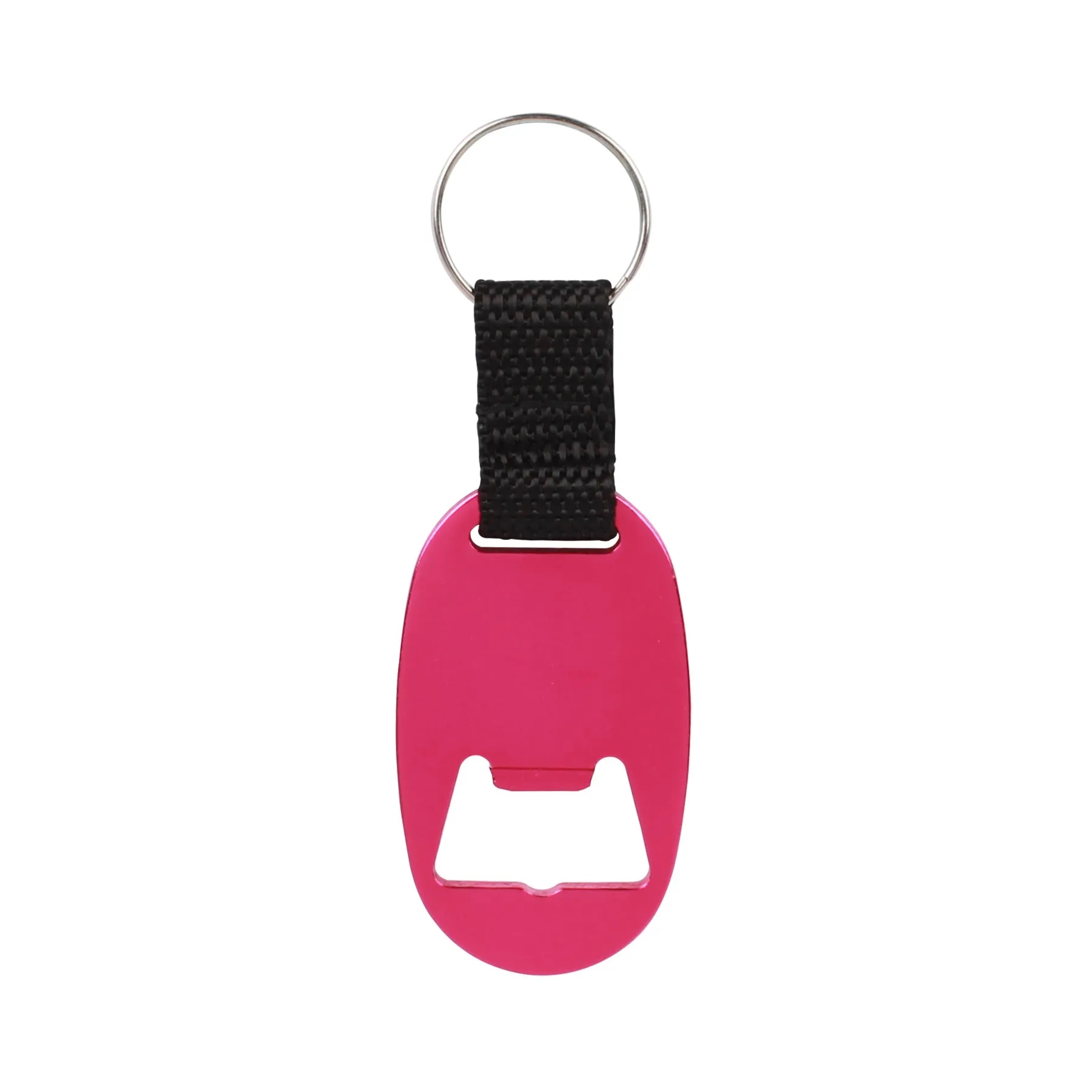 Metal Key Tag With Bottle Opener 19