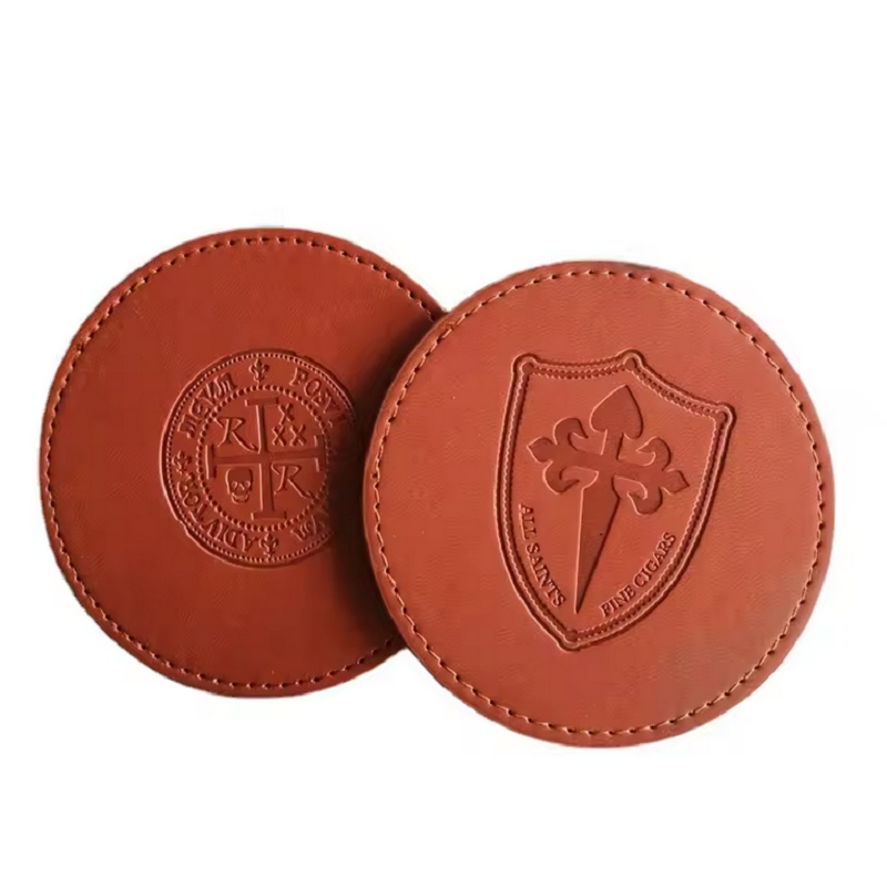 Non-Slip PU Coaster 1