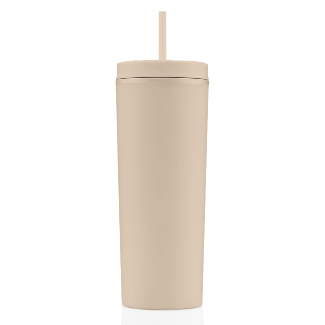 18 oz Slique Recycled Tumbler 40