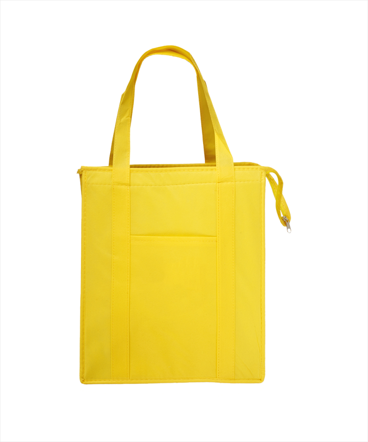 Union Printed - Non-Woven Insulated Tote Bags 7