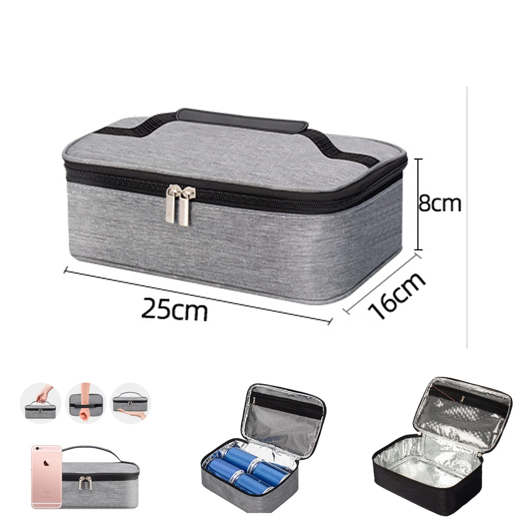 Small capacity thermal bag 3