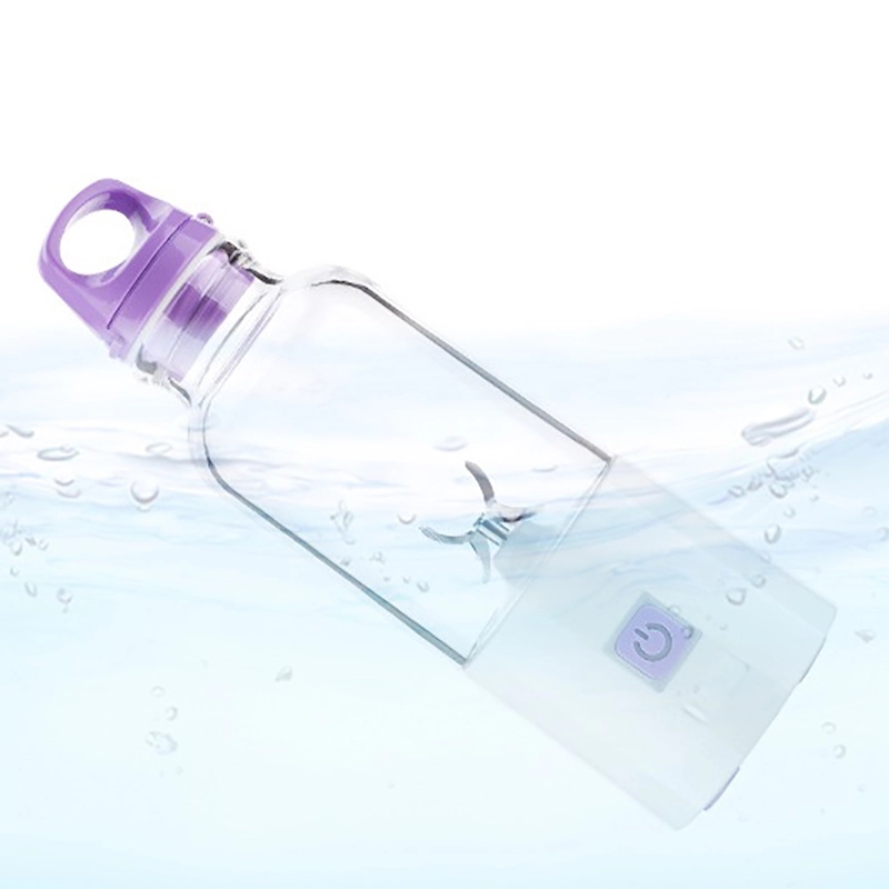 Portable USB Rechargeable Juicer Blender Cup 3