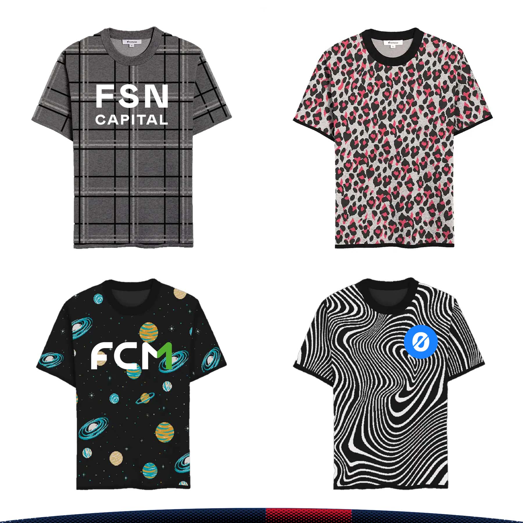 Originality Short Sleeve Sweater 4