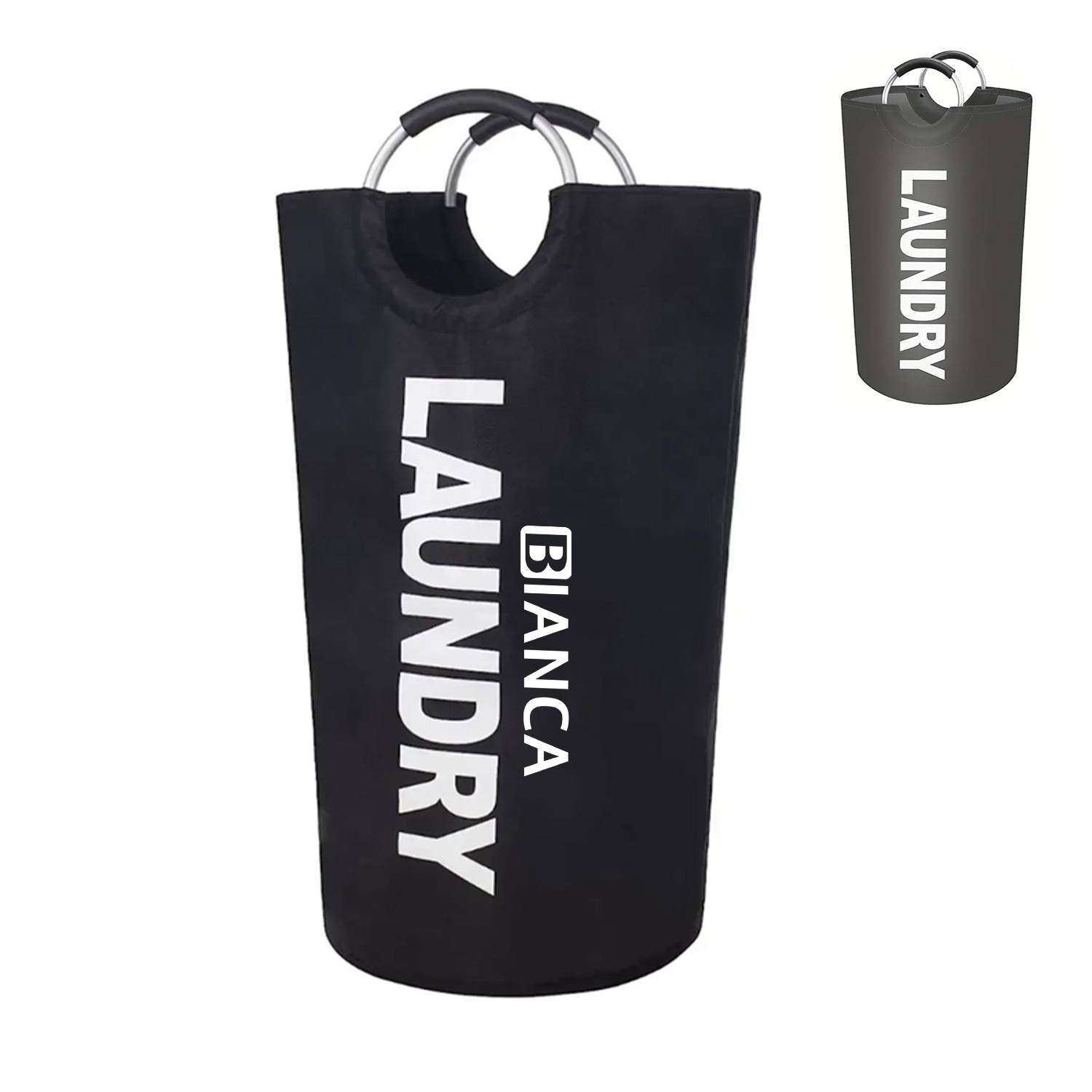 Extra Large Collapsible Laundry Basket 2