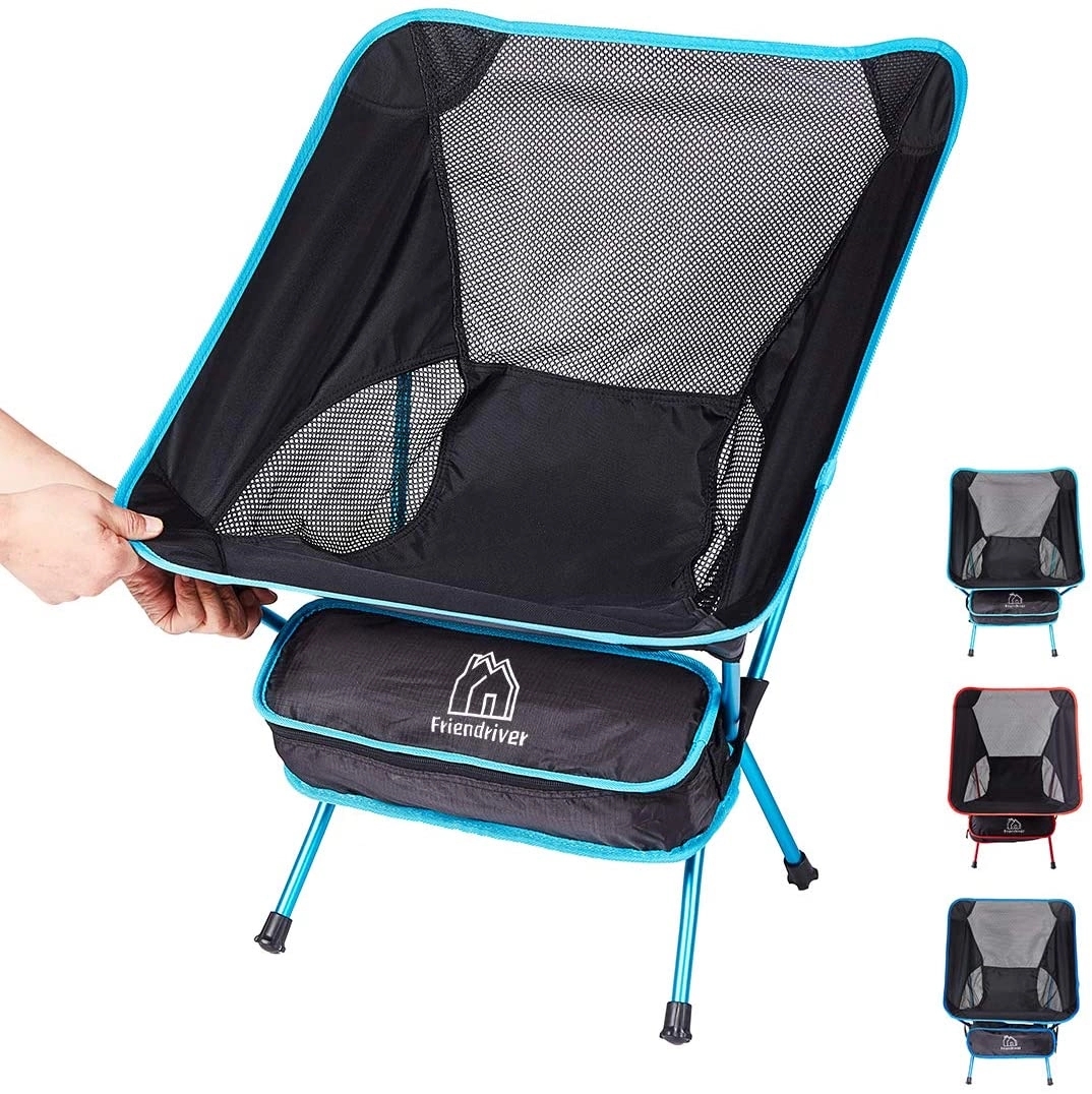 Outdoor Portable Folding Chair 4