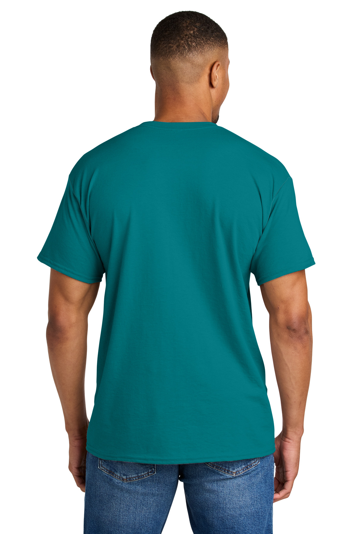 Gildan DryBlend 50 Cotton/50 Poly T-Shirt. 8000 160