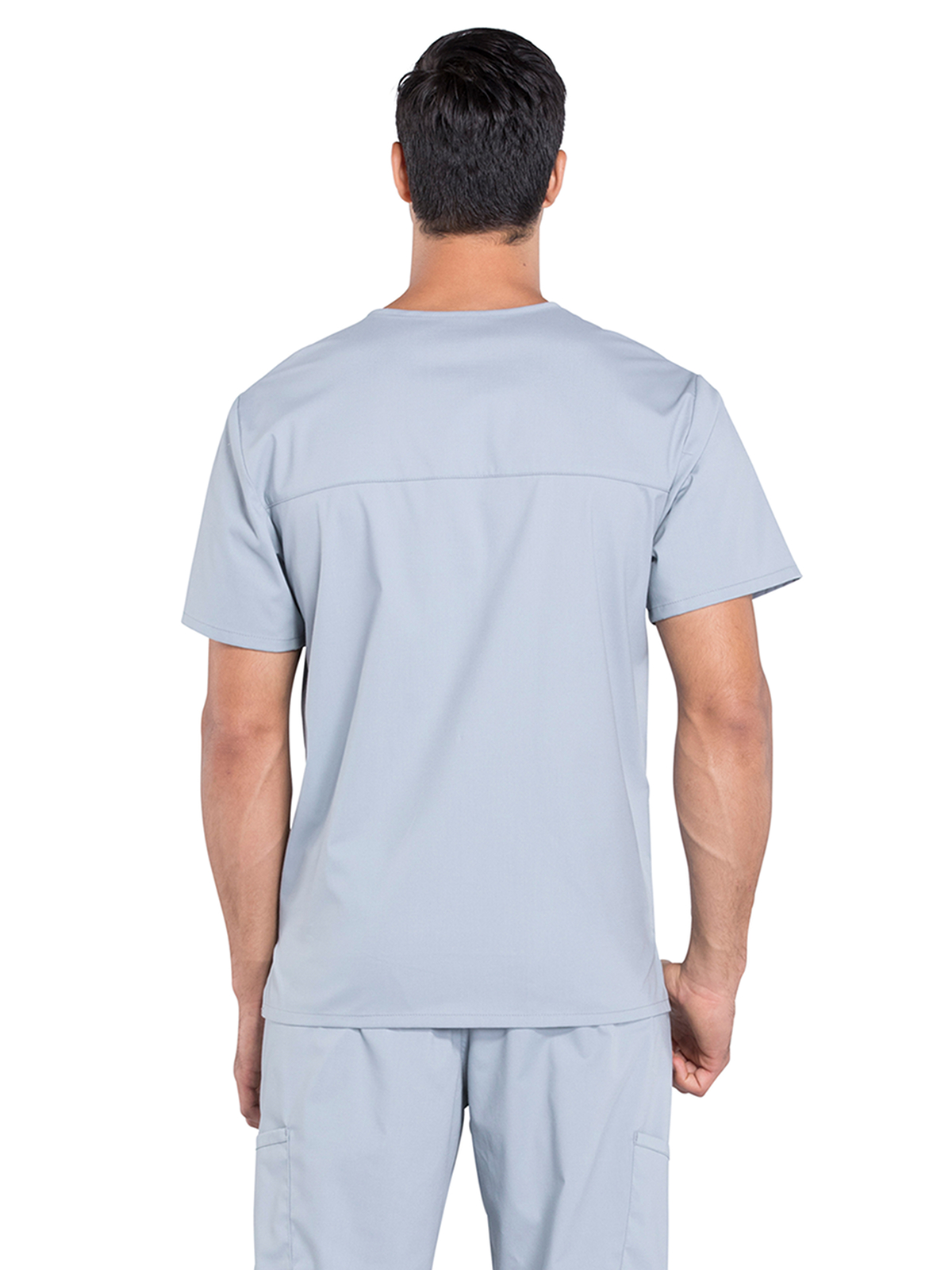Cherokee - Workwear Professionals - Men's V-Neck Top 26